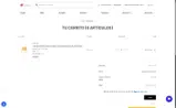 TAKE10 coupon verification screenshot