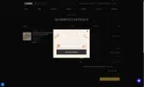 TAKE10 coupon verification screenshot