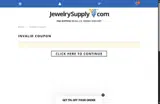 BM7E6 coupon verification screenshot