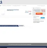 BENCH coupon verification screenshot