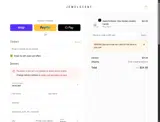 VIPRING coupon verification screenshot