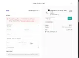 CANDLE25 coupon verification screenshot