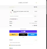 TAKEMEHOME coupon verification screenshot