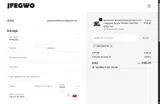 WELCOME10! coupon verification screenshot