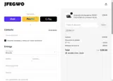 Jf10 coupon verification screenshot