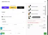 SUMMER40 coupon verification screenshot