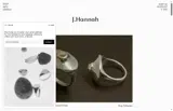 J. Hannah coupon verification screenshot