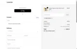WELCOME10 coupon verification screenshot