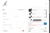 MOM coupon verification screenshot