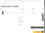 JS15ABC coupon verification screenshot