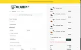 Jim Green Footwear coupon verification screenshot