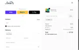 Jiminys coupon verification screenshot