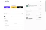 Jiminys coupon verification screenshot