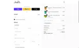 Jiminys coupon verification screenshot