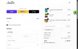 Jiminys coupon verification screenshot