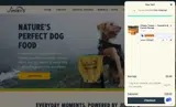 Jiminys coupon verification screenshot