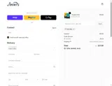 Jiminys coupon verification screenshot
