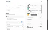 Jiminys coupon verification screenshot