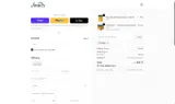 Jiminys coupon verification screenshot