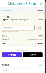 HONEY10 coupon verification screenshot