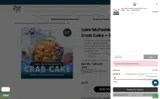 Jimmys Famous Seafood coupon verification screenshot
