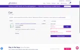 welcome15 coupon verification screenshot