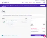 adslp1 coupon verification screenshot