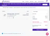 conqueraging coupon verification screenshot