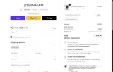 THANKYOU10 coupon verification screenshot