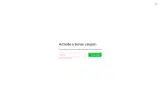 JivoChat coupon verification screenshot