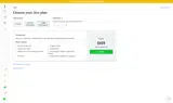JivoChat coupon verification screenshot
