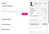 SUBS25 coupon verification screenshot