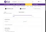 love25 coupon verification screenshot