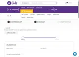 Labor20 coupon verification screenshot
