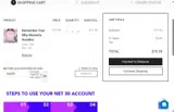 Dad20 coupon verification screenshot
