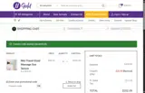 ZJ9AY coupon verification screenshot