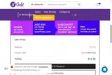 T8FJN coupon verification screenshot