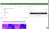 GOAT15 coupon verification screenshot