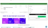 BACK10 coupon verification screenshot