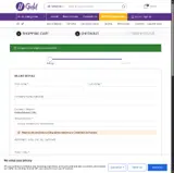 BOO30 coupon verification screenshot