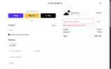 JJ Hat Center coupon verification screenshot