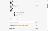 GIMME3 coupon verification screenshot
