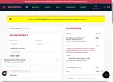 J & K Distribution Co. coupon verification screenshot