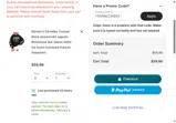 TGXGNLCJPD3V coupon verification screenshot