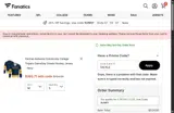 tackle coupon verification screenshot