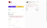 J-Life International coupon verification screenshot