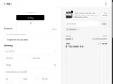 J Litty coupon verification screenshot