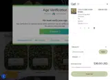 J Litty coupon verification screenshot