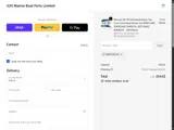 MERCURY10 coupon verification screenshot