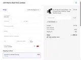 BESTPROMO coupon verification screenshot
